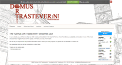Desktop Screenshot of bbortitrasteverini.com